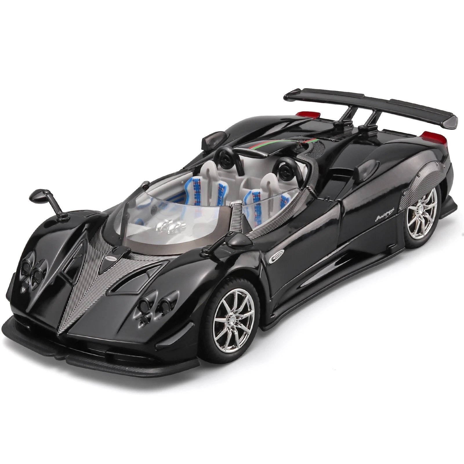 Pagani Zonda HP Diecast Car Model - 1:24 Scale