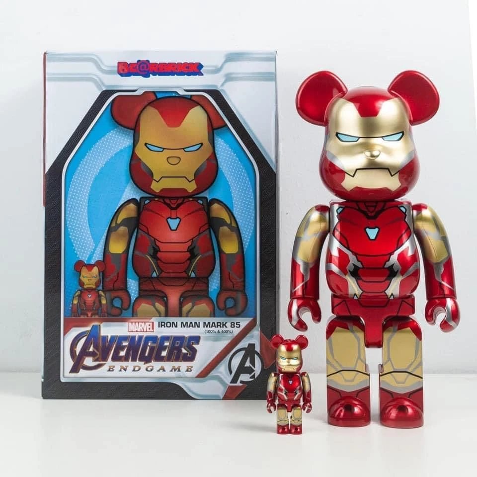 Iron Man Red