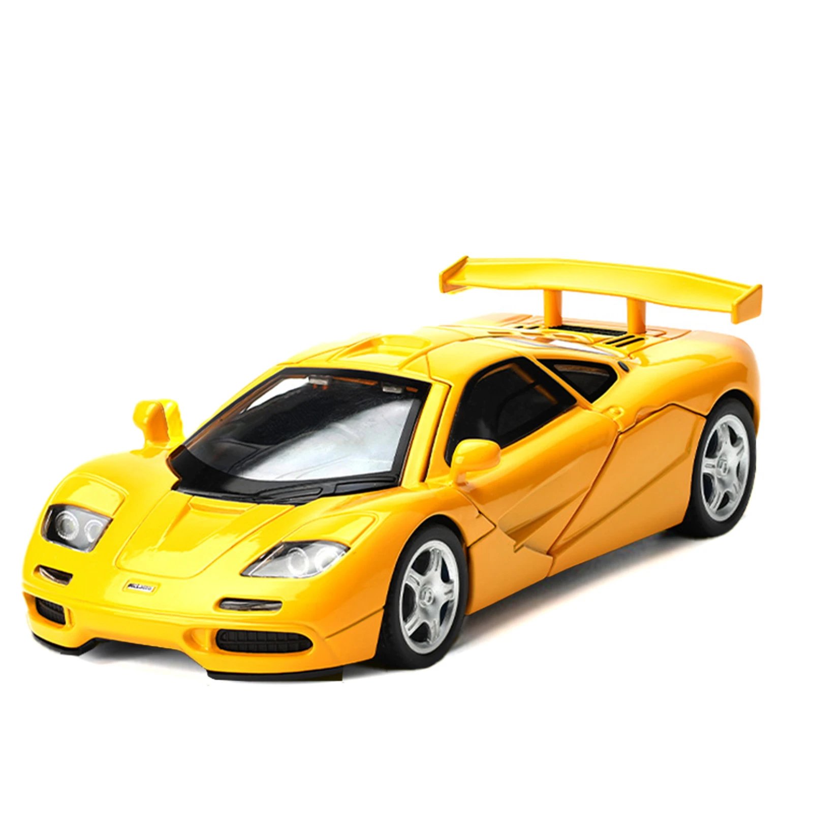 McLaren F1 Alloy Car Model