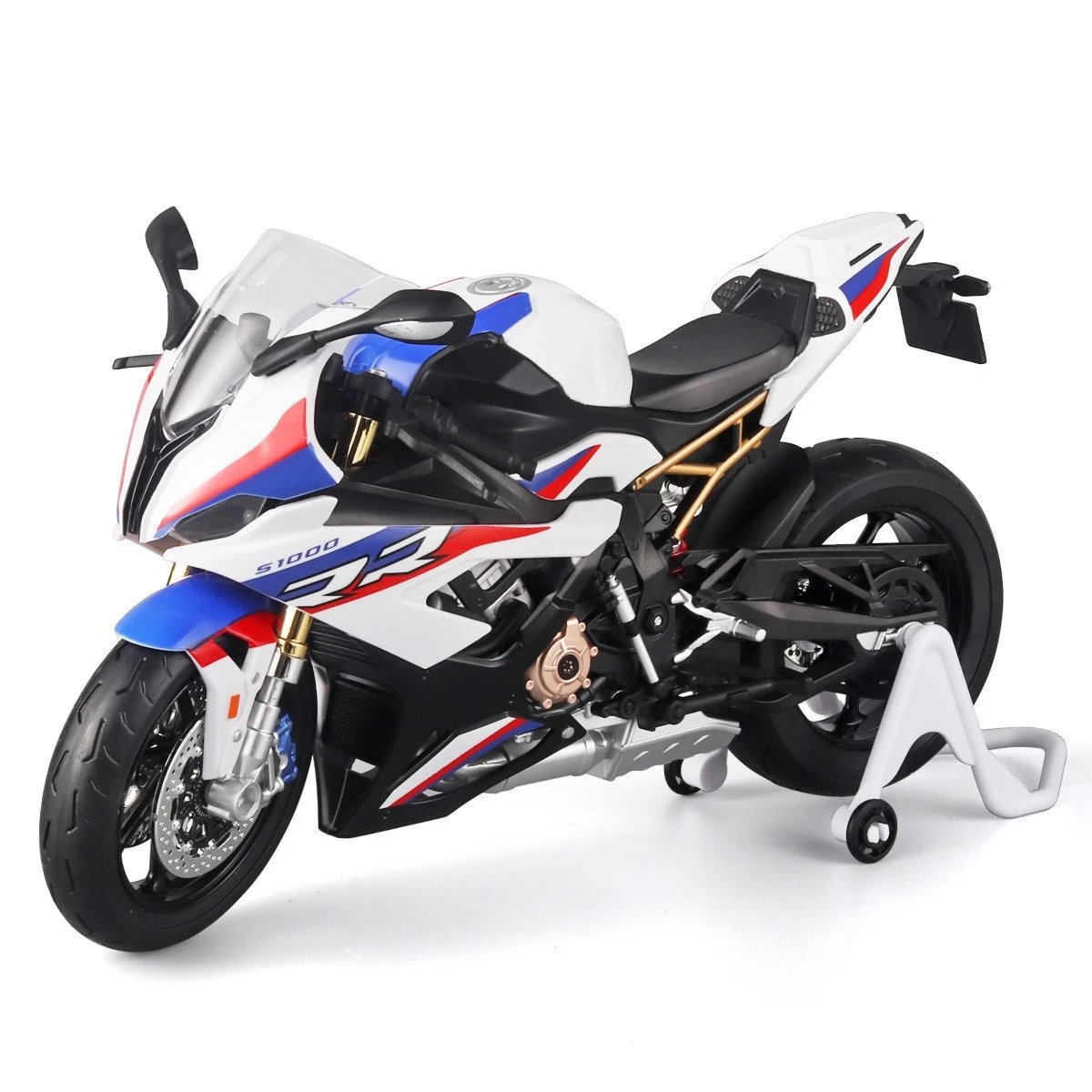 BMW S1000RR Motorcycle Model