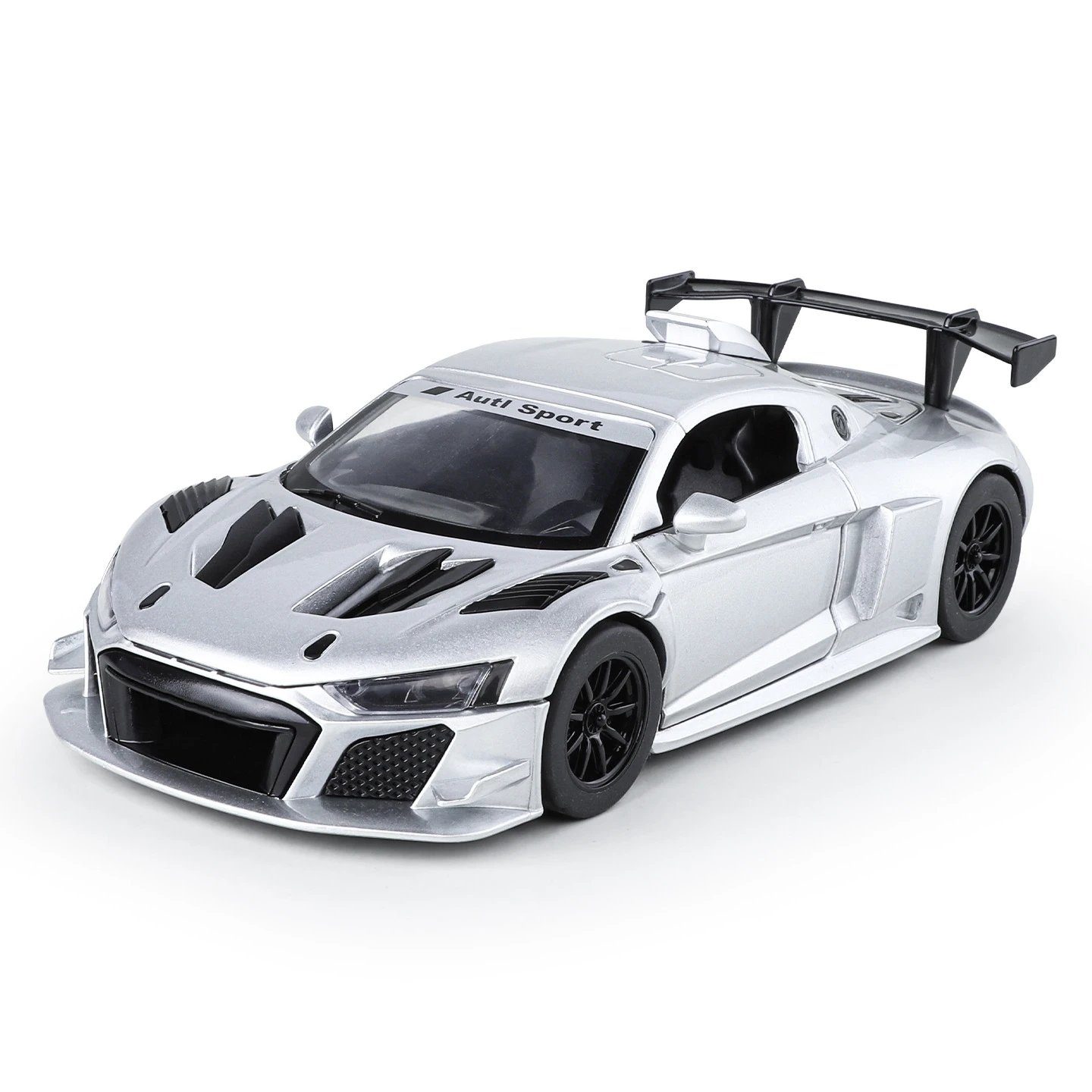 Audi R8 LMS GT2 Alloy Car Model