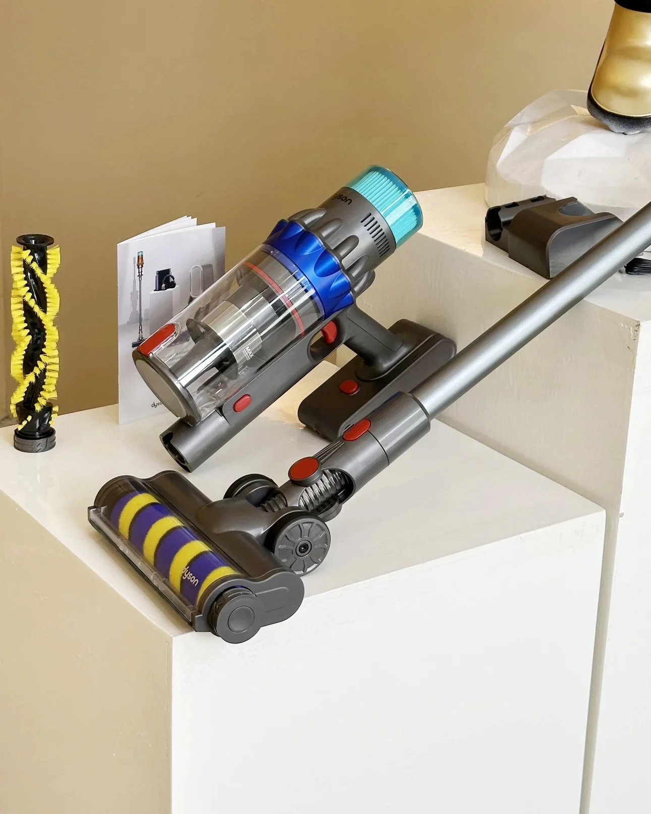Dyson V15 Detect Cordless Vacuum Cleaner