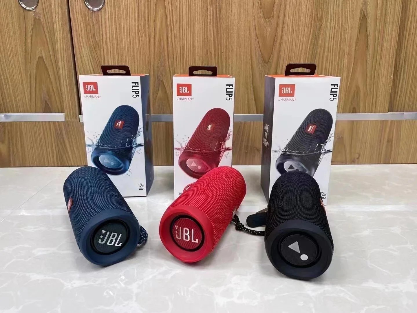 JBL Flip 5 Portable Wireless Speaker