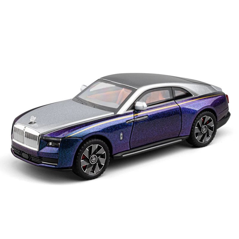 Rolls-Royce Spectre Die-Cast Car Model Toy