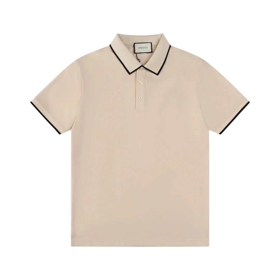 Spring Summer Polo Shirt