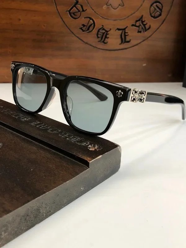 Chrome Hearts Crosby Sunglasses