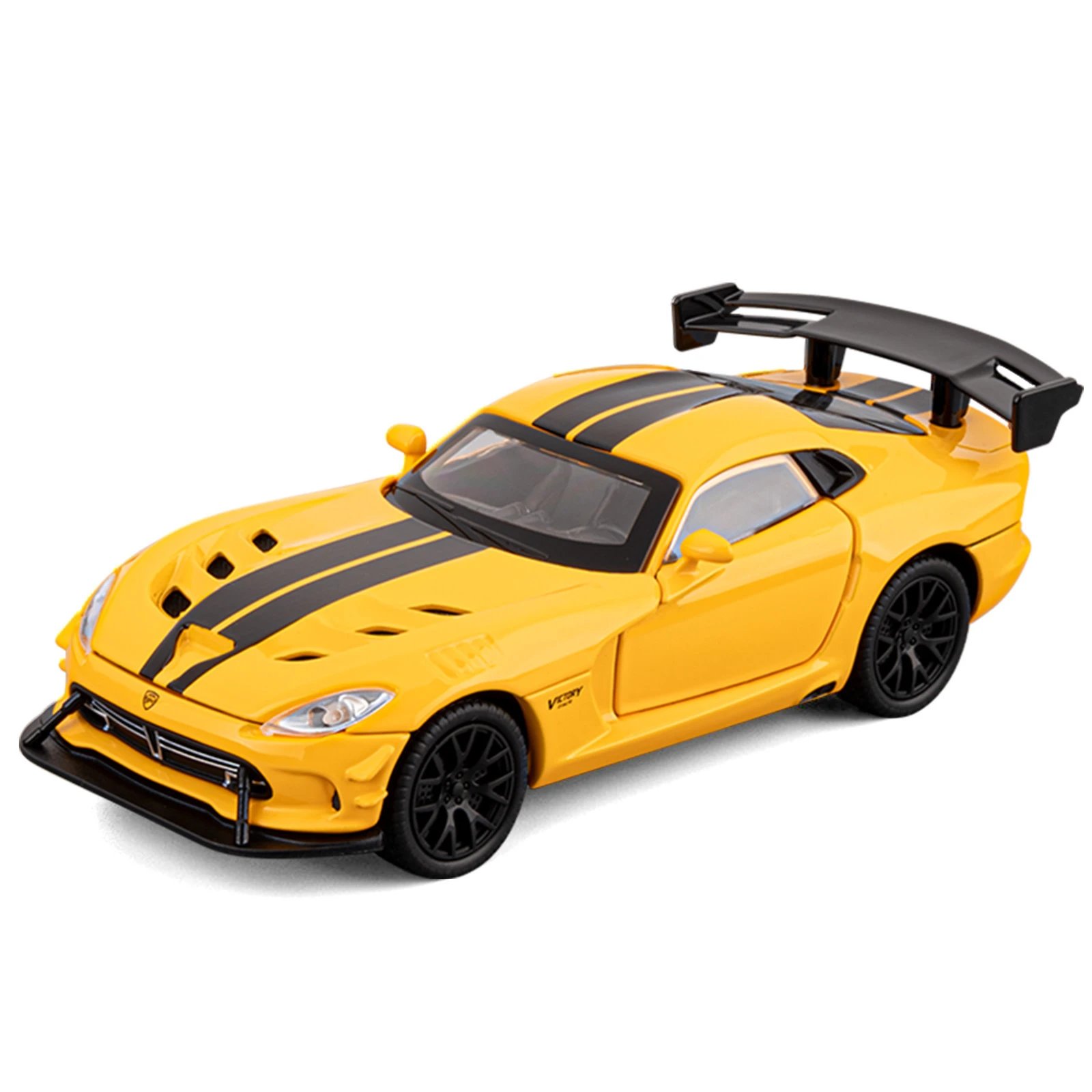 Dodge Viper ACR Diecast Car Model