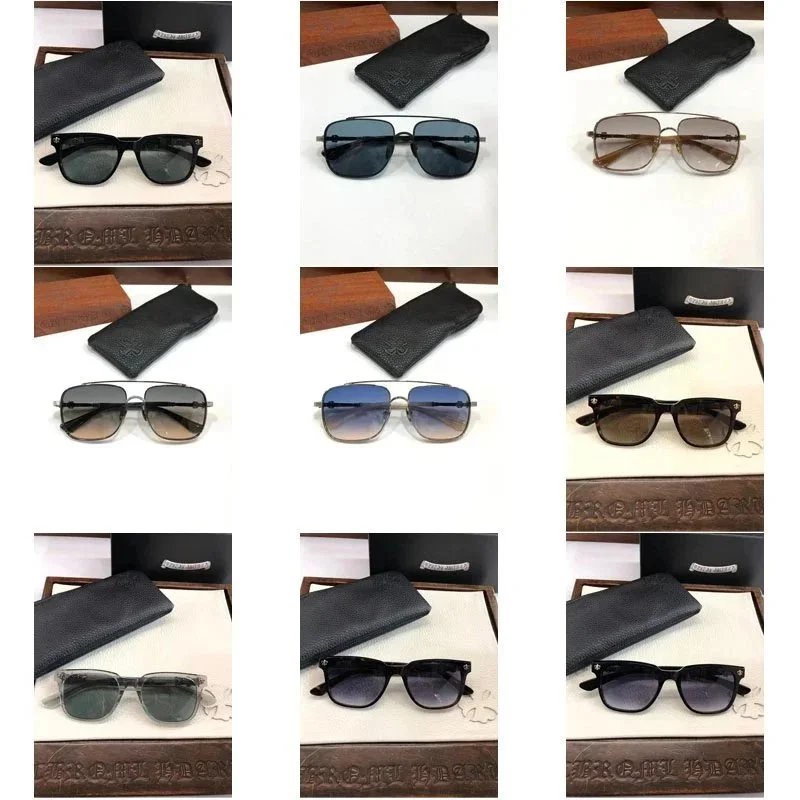 Chrome Hearts Sunglasses - Eyewear Spreadsheet, Frame Picks - 142544