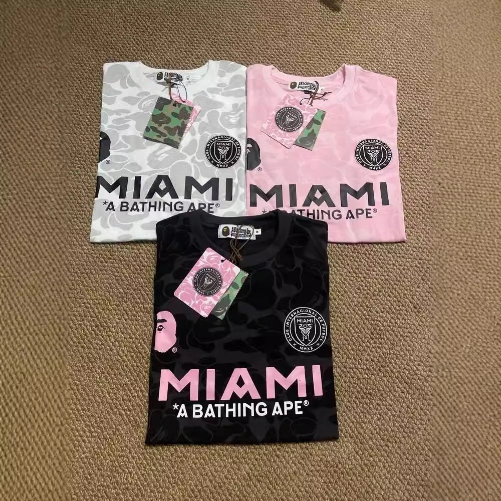 A Bathing Ape Miami 