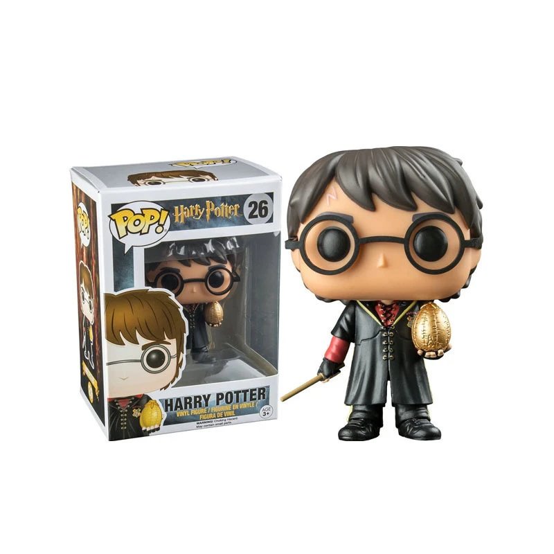 Harry Potter Golden Egg 26#Figure