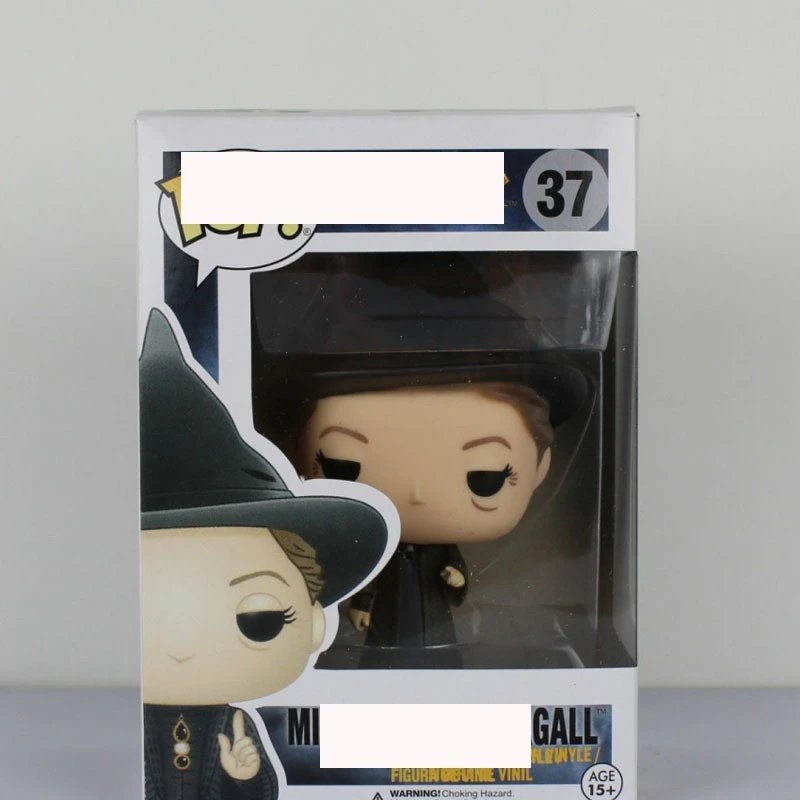 Teacher McGonagall 37