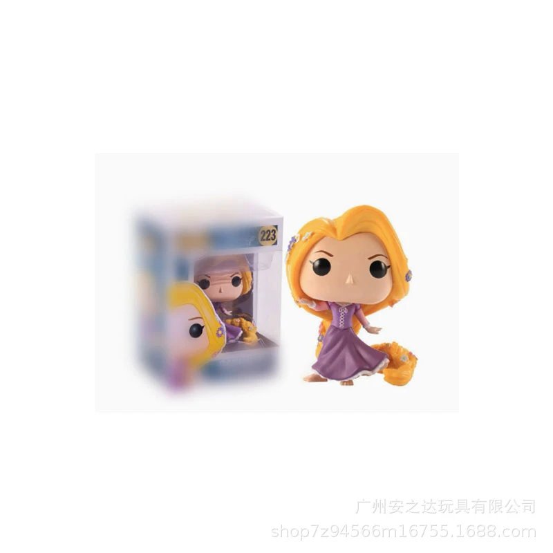 Q Rapunzel Edition 223#