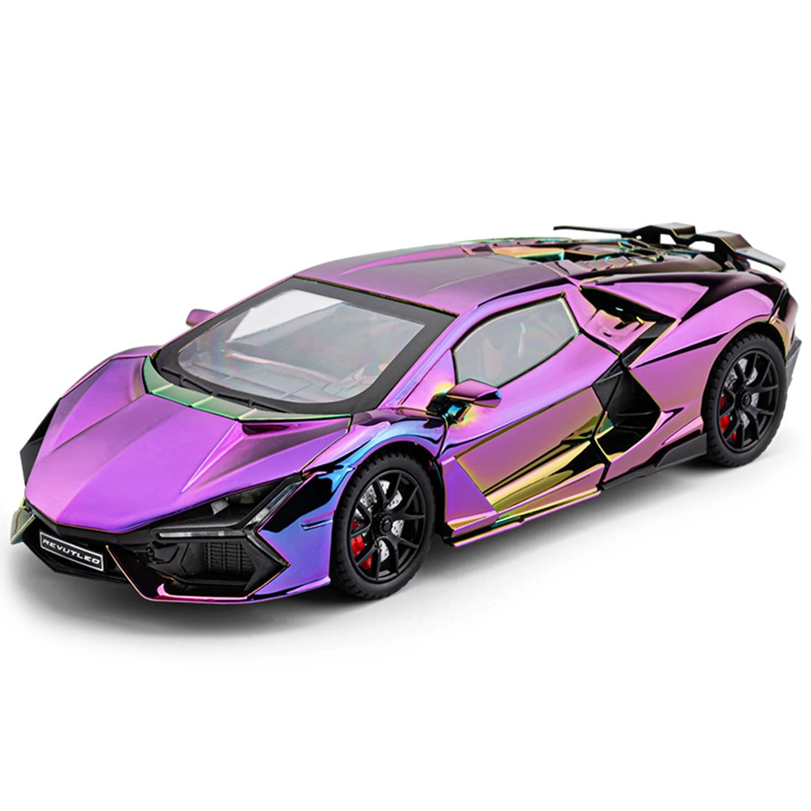 Die-Cast Model Car