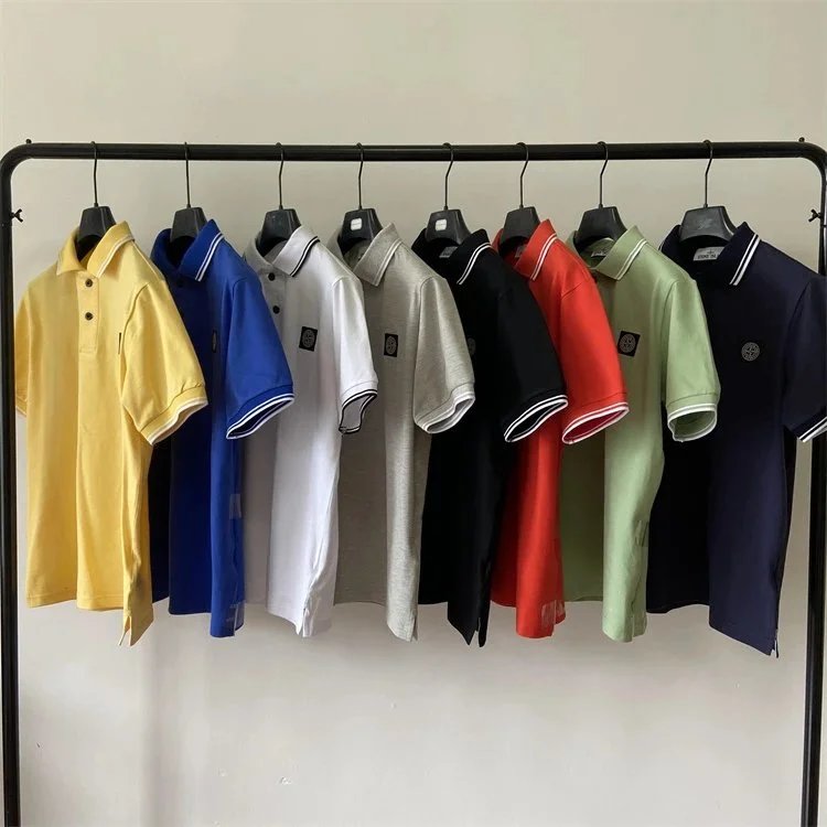 Collared Polo T-Shirt