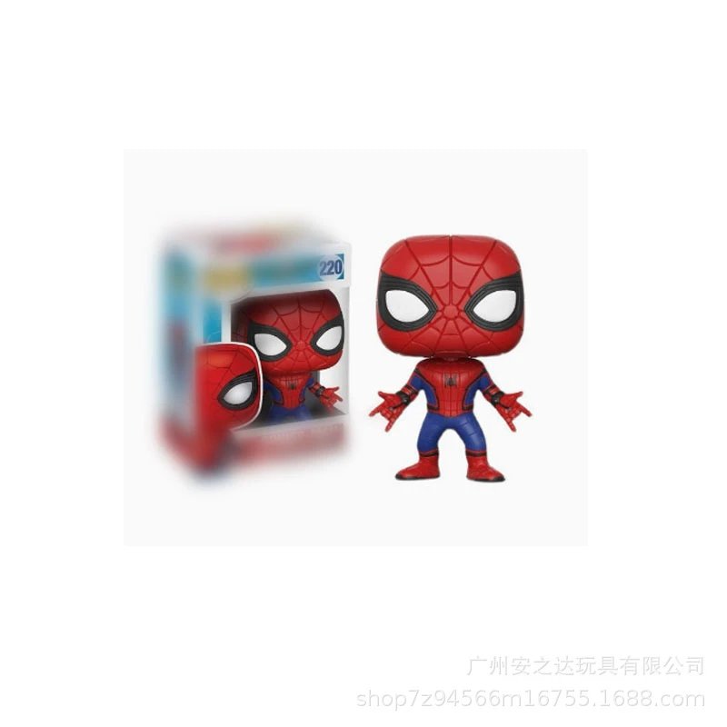 Q Spider-Man Edition 220#