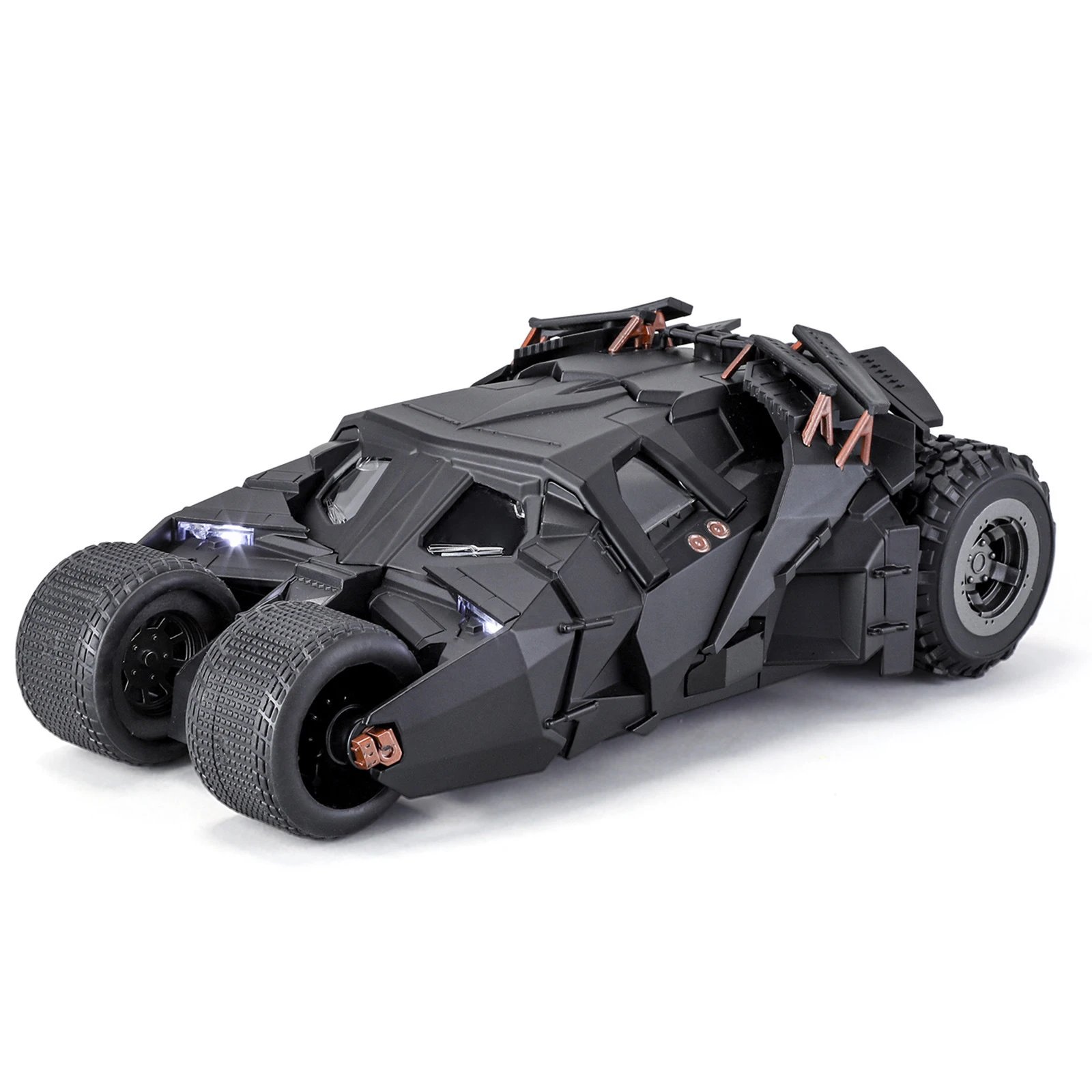 QY Toys Tumbler Die-Cast Toy Car