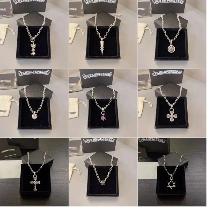 Chrome Hearts Necklace - 146232