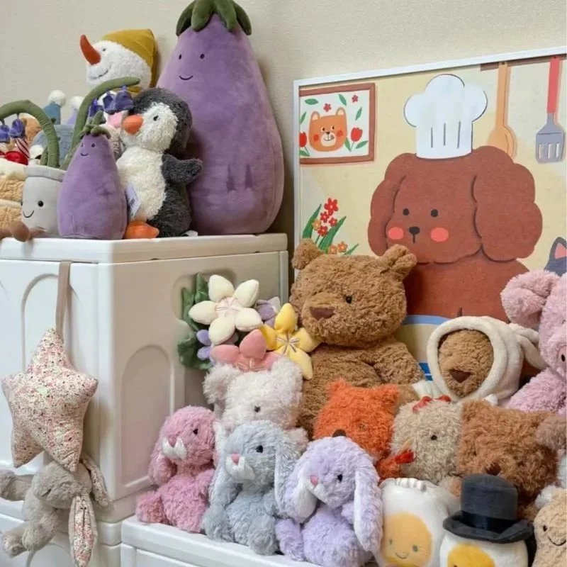 Animal Plush Toy Collection - Toy Picks, Plush Toy Finds, Plush Toy Spreadsheet - 141402