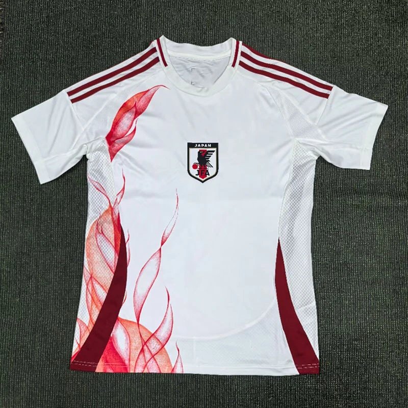 Away game in Japan on the 24th–25th SKU image