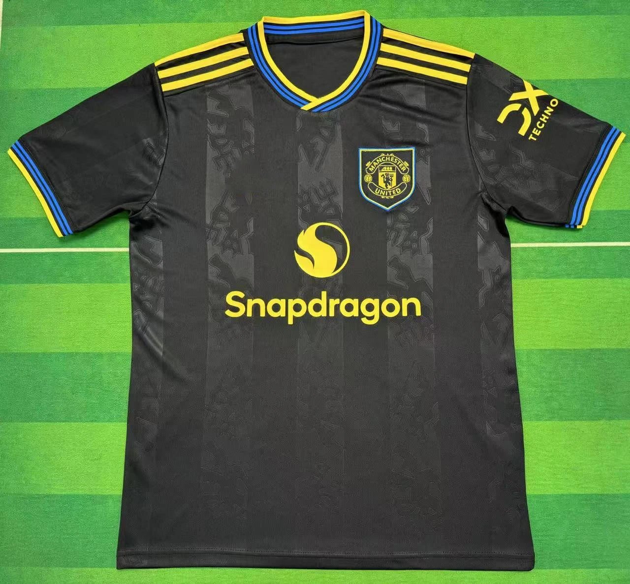2526 Manchester United away game SKU image