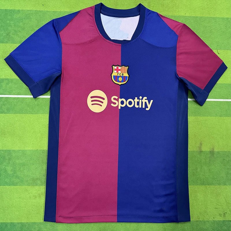 24-25 Barcelona home game SKU image