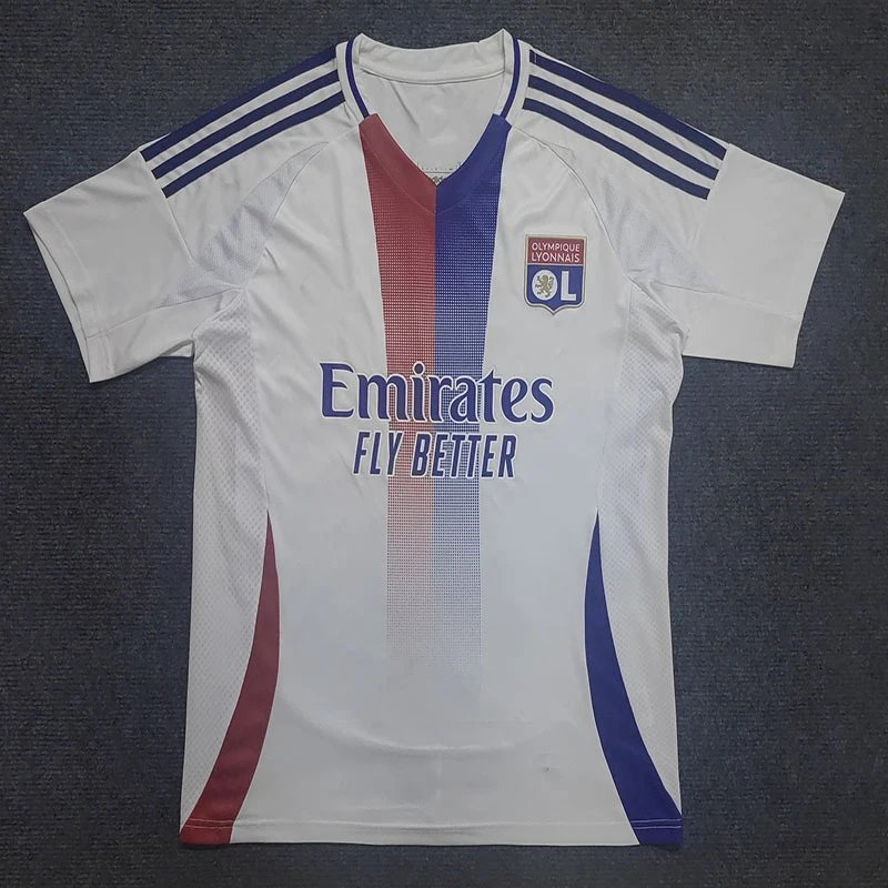 24-25 Lyon home game SKU image