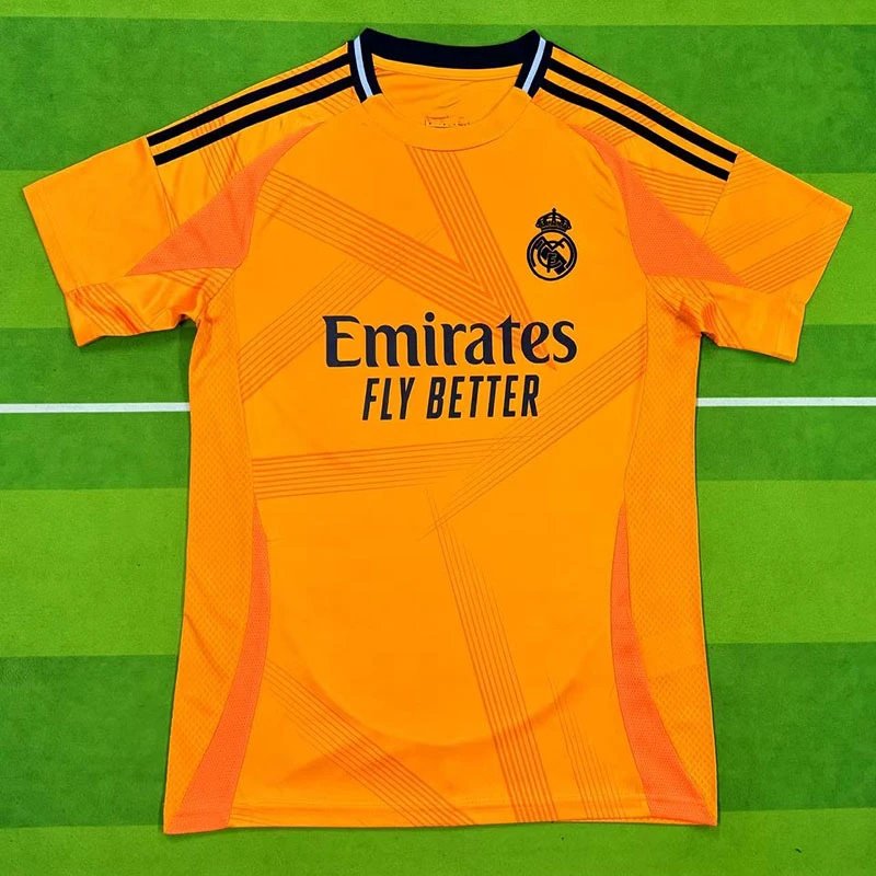 24-25 Real Madrid away game SKU image