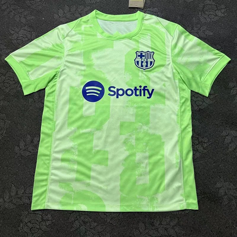 24-25 Barça away twice· SKU image