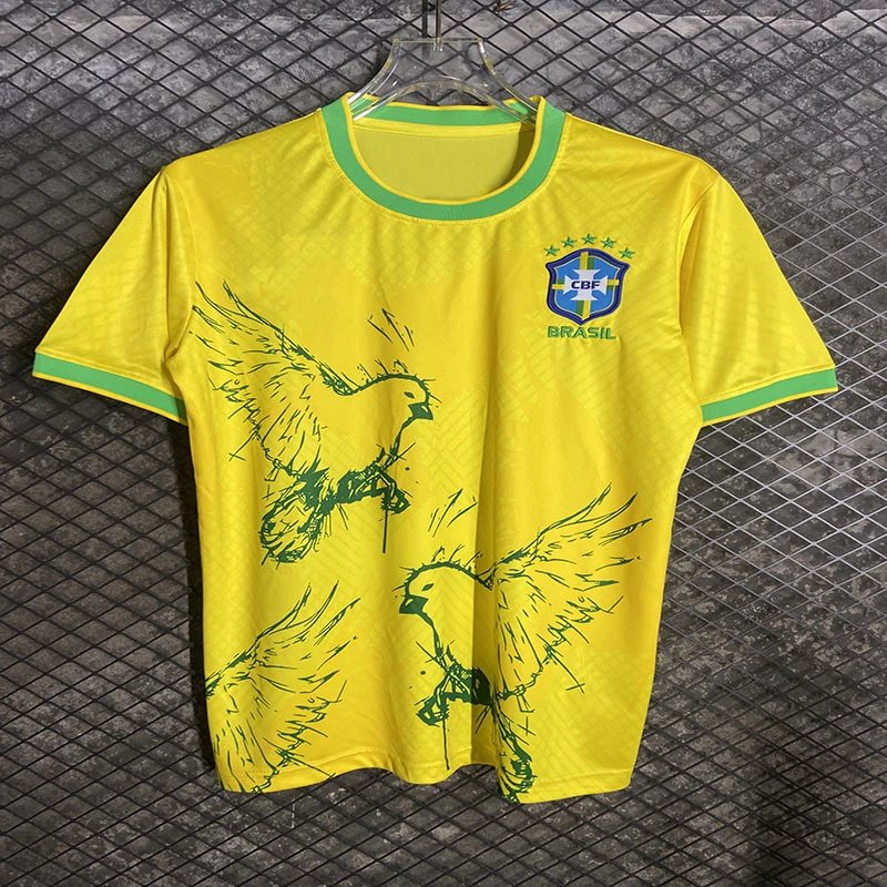 24-25 Brazilian yellow SKU image
