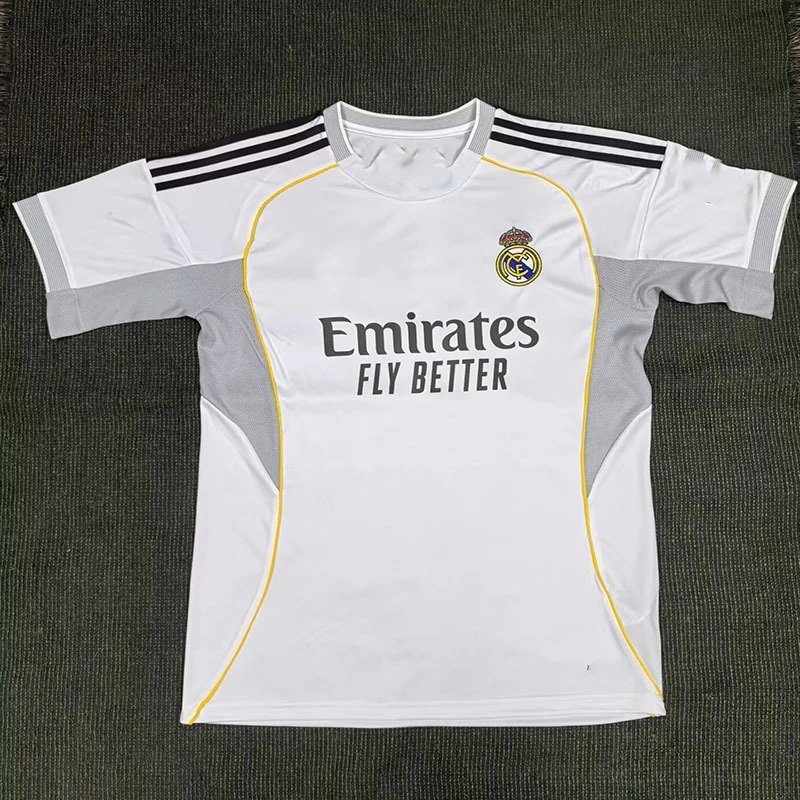 25-26 Real Madrid at home SKU image