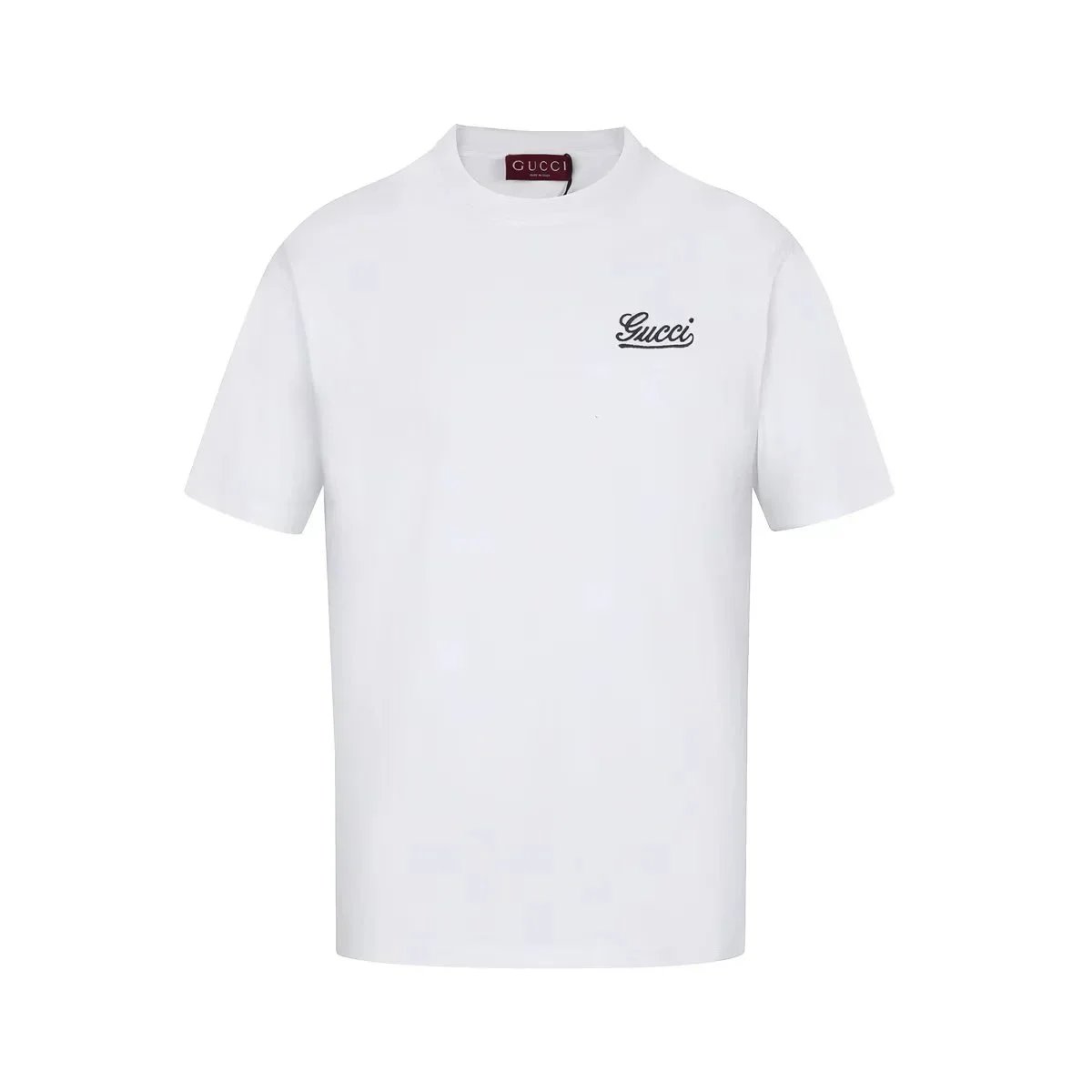 zhongshan-120108, Letter-Print T-Shirt - 143722