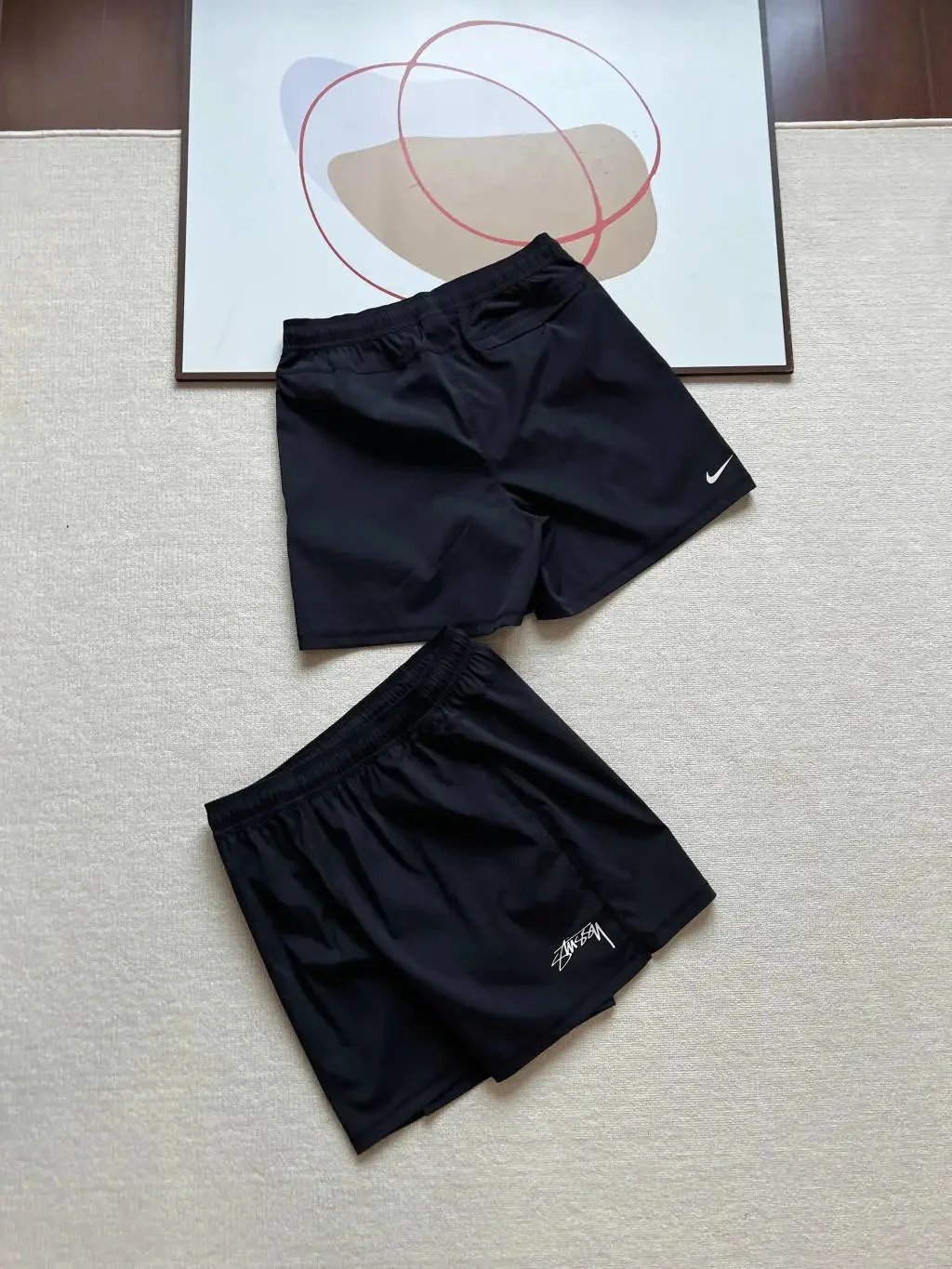 Nanyi-0427271 Quick-Dry Shorts - 145153