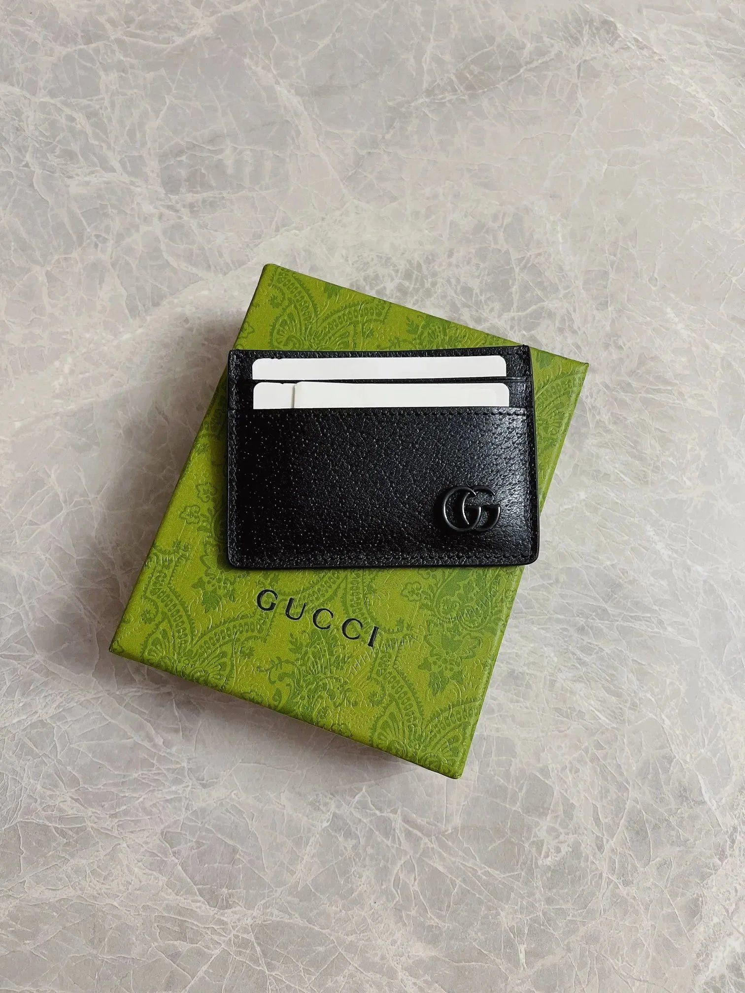 Black Card Holder P180A(657588-2) - Bag Spreadsheet, Bag List - 142290