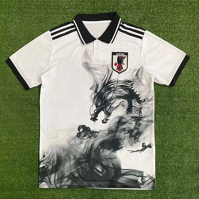 24-25 Japanese Black Dragon SKU image