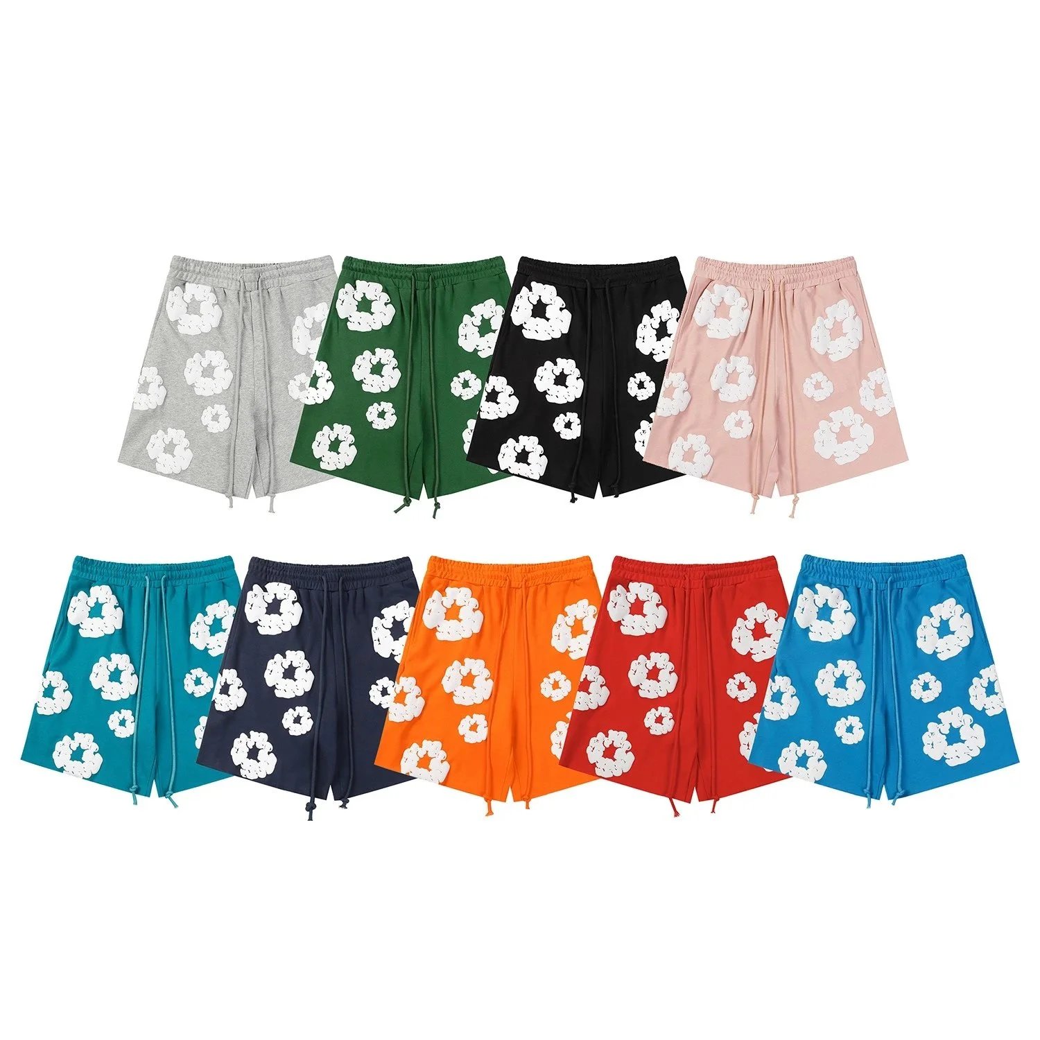 Colorful Drawstring 