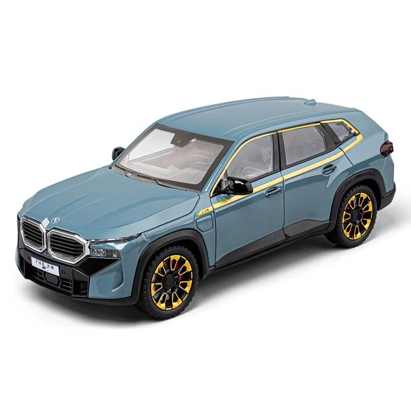 BMW XM Alloy Car Model