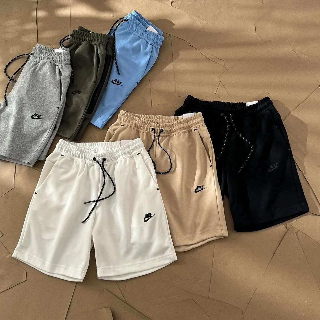 Nike Multi-Color Athletic Shorts