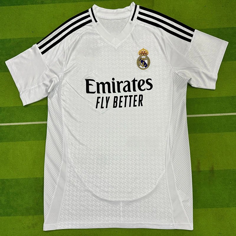 24-25 Real Madrid home game SKU image