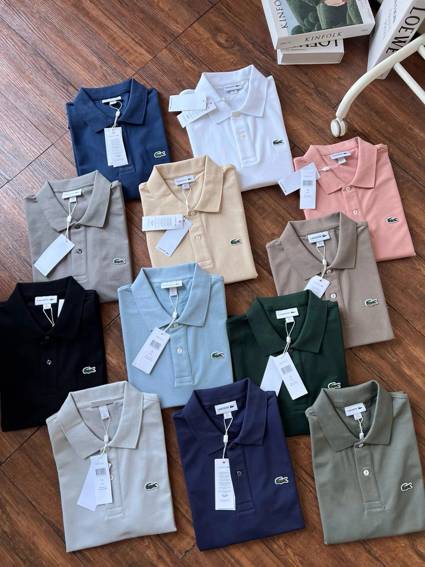 Classic Polo Shirt