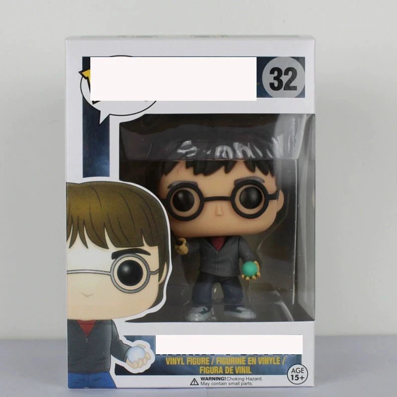 Harry Potter 32