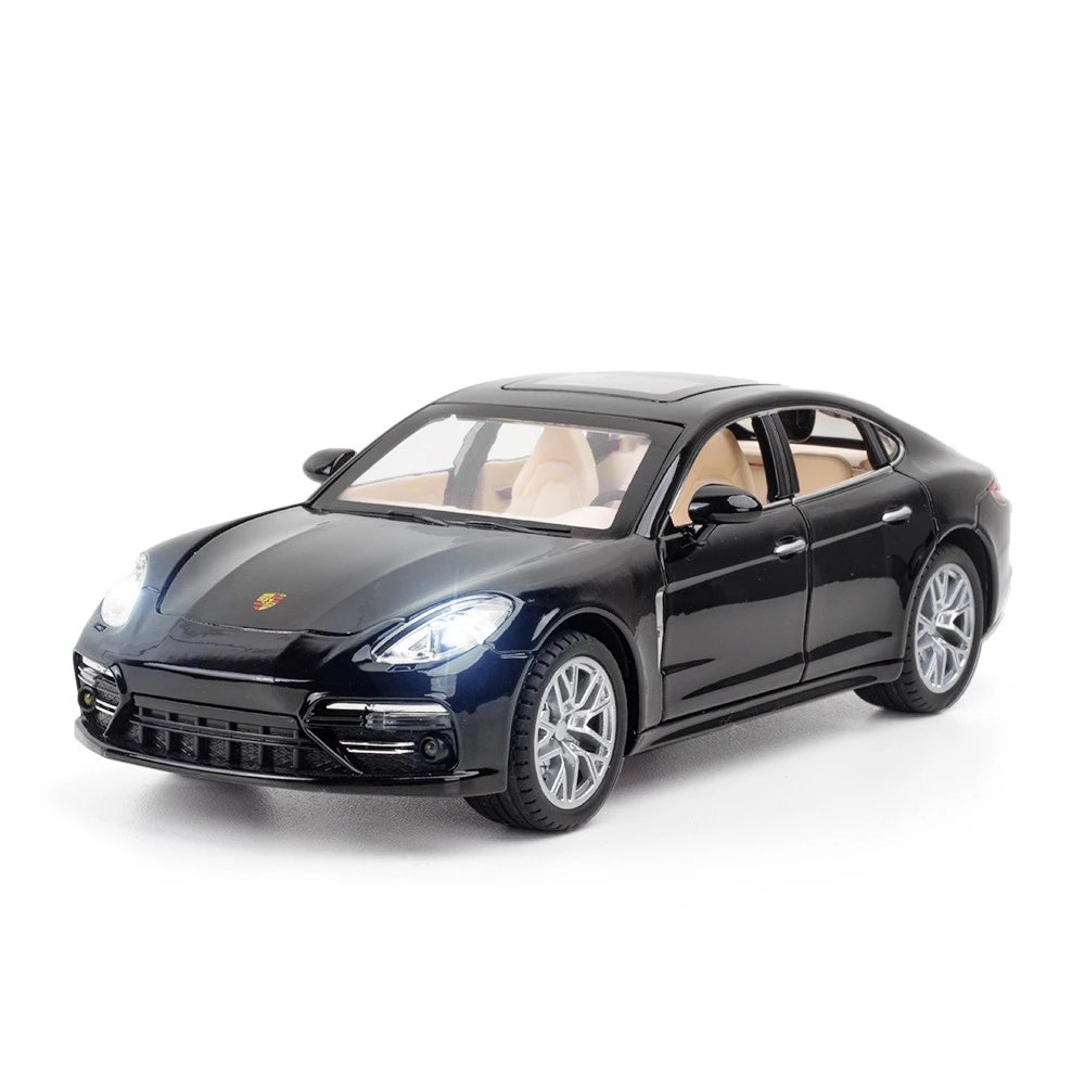 Porsche Panamera Die-Cast Car Model