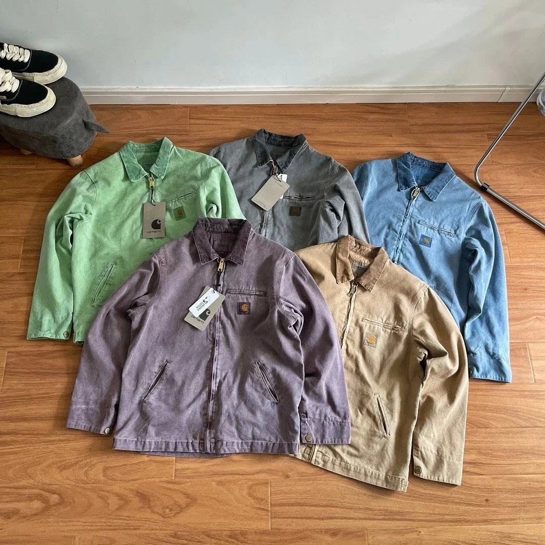 Carhartt Work Jacket