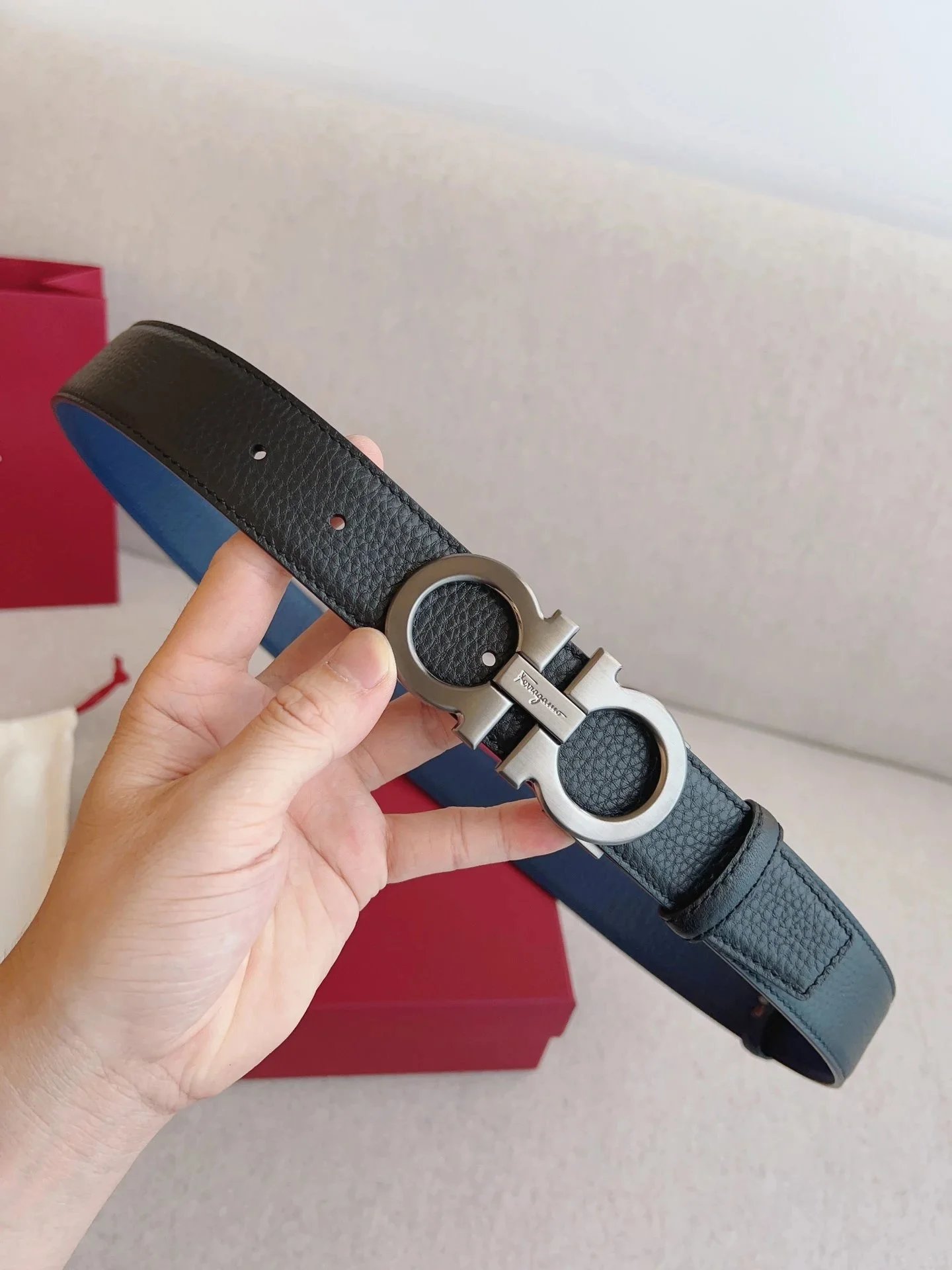 Salvatore Ferragamo Belt