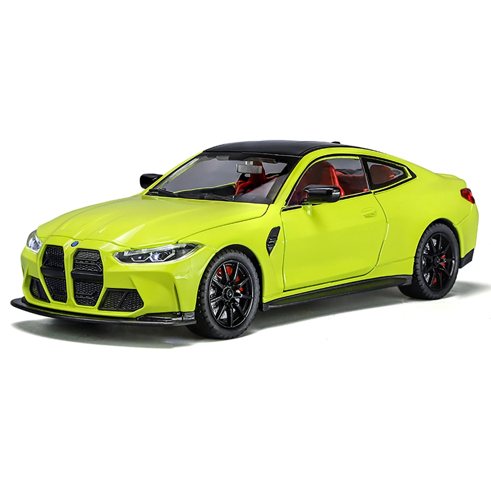 1:24 BMW M4 Diecast Model Car - Model Car Spreadsheet, Diecast Finds, Toy Finds - 141229