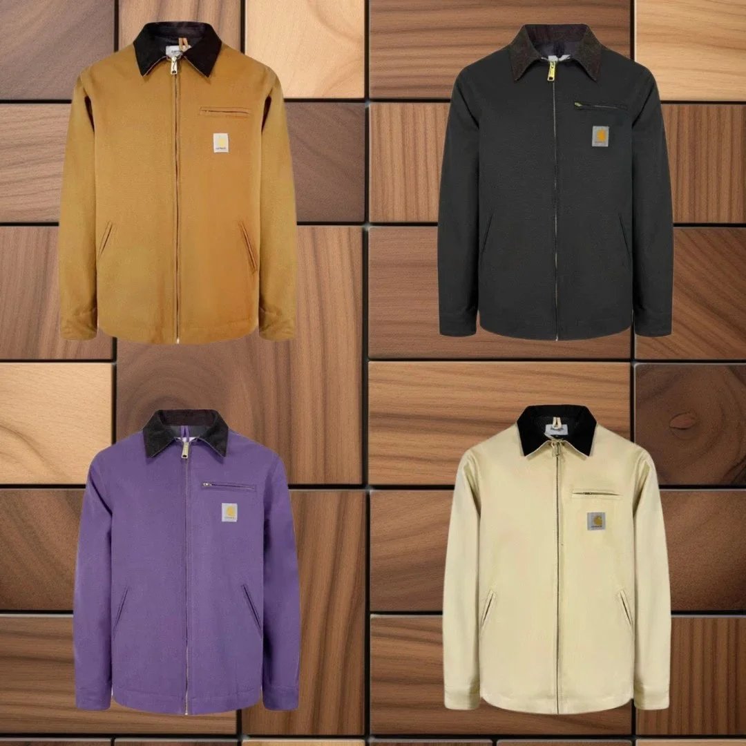 Carhartt WIP Active Jacket — SB001212 listing image