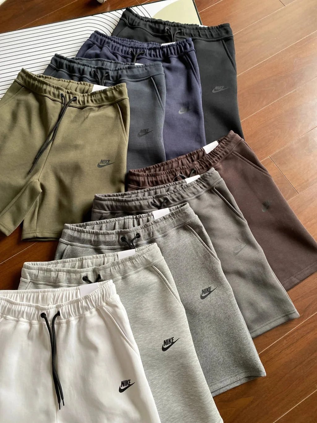 Nike Logo Shorts