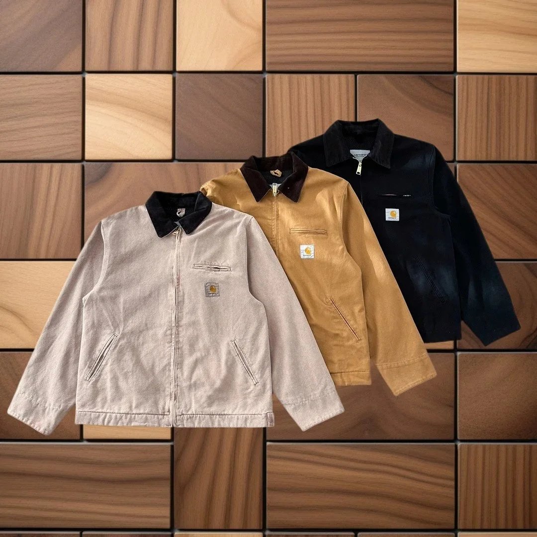 Carhartt WIP Detroit Jacket — SB001104 listing image