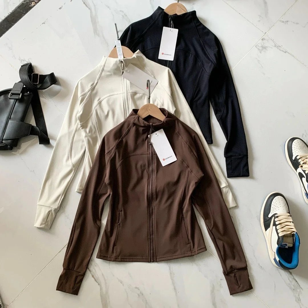 Cropped Jacket