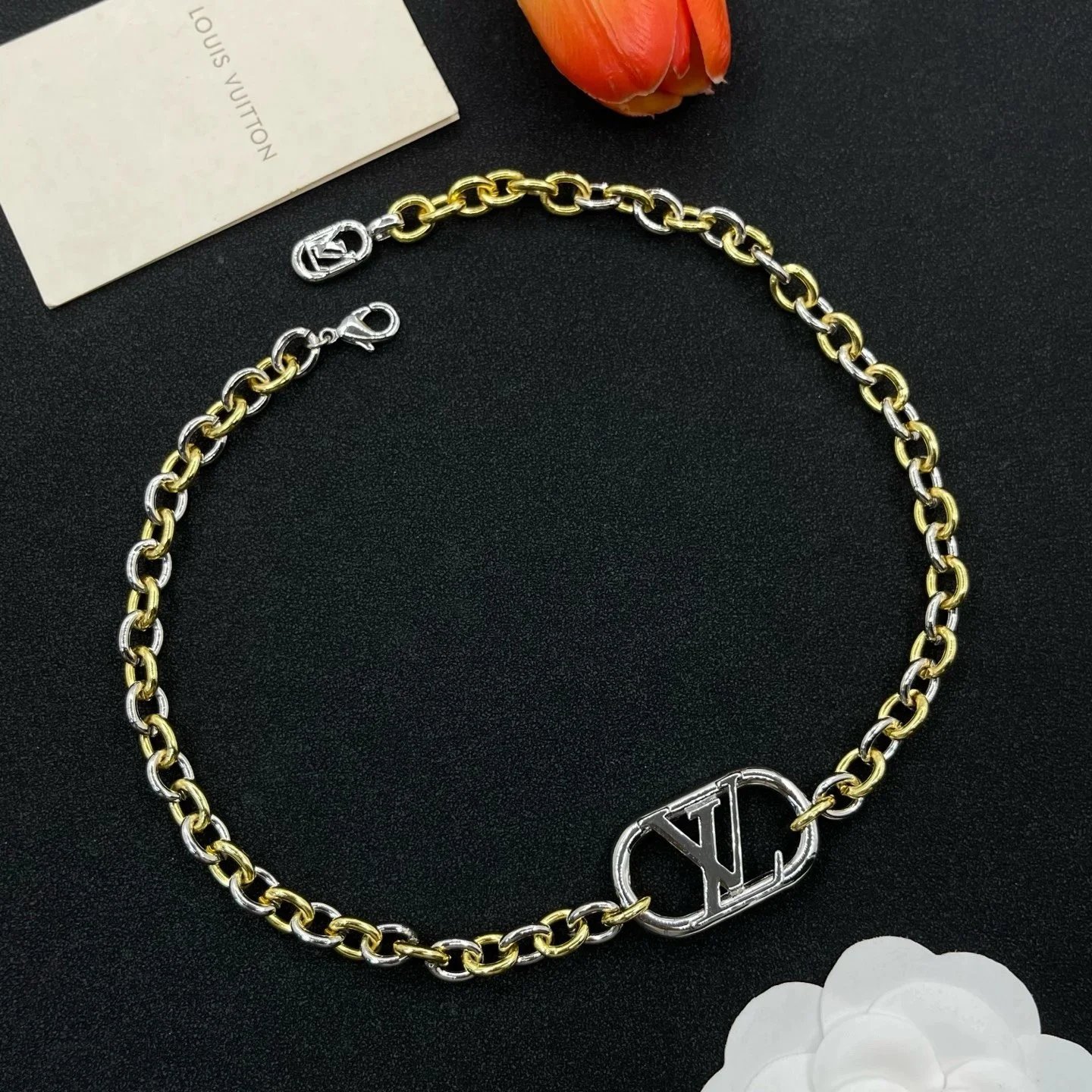 Louis Vuitton LV Chain Strap Chain Strap