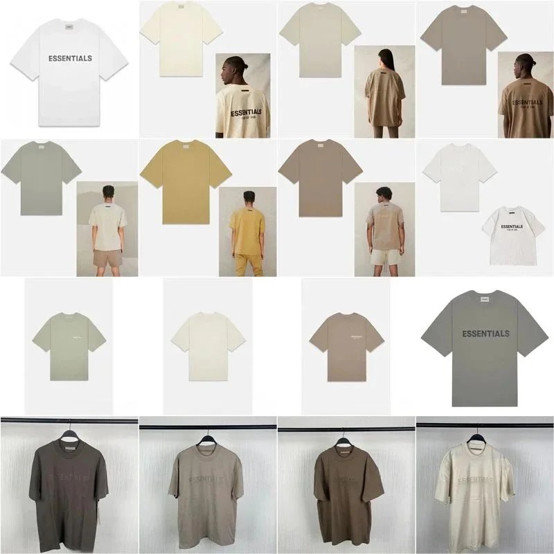 Essentials T-Shirt - 143921